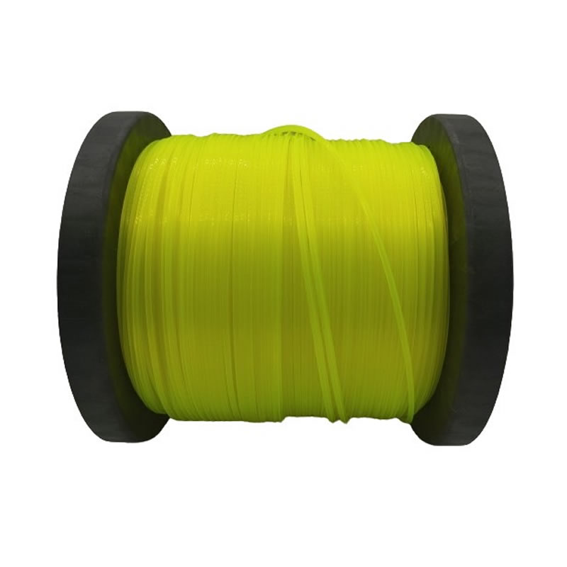 Round wire spool 4 mm 130 m
