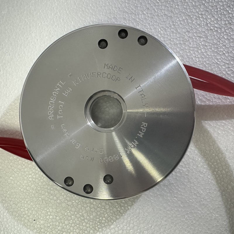 Brush cutter head model “Arrogante” for 6 mm line