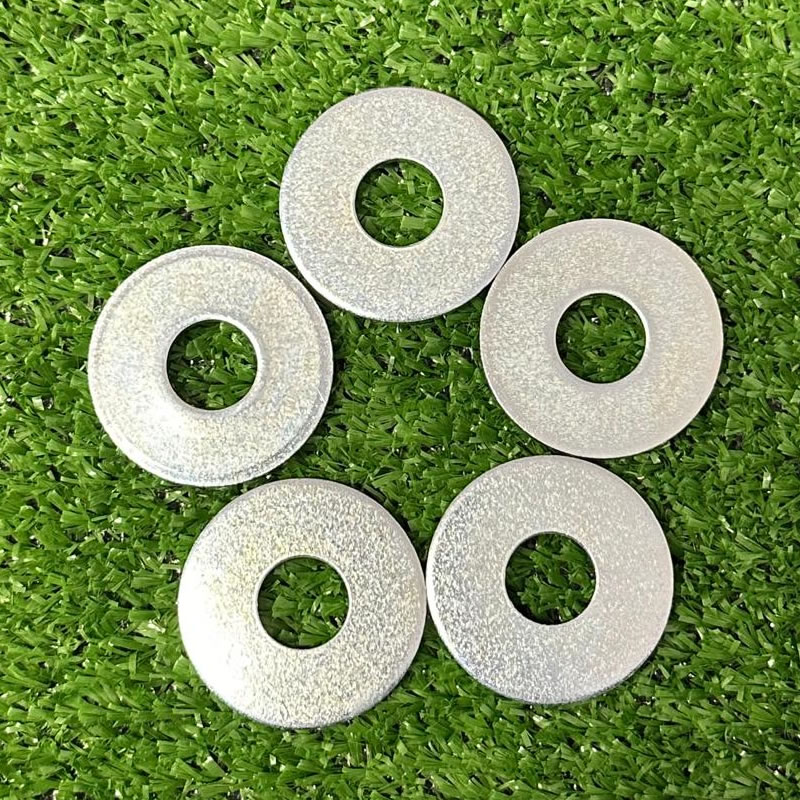 Washers for bevel gear set