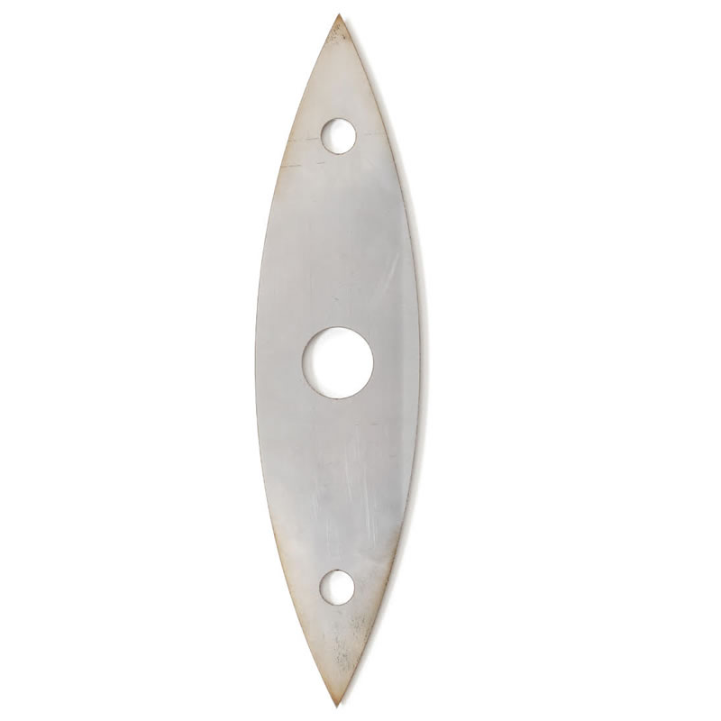 Brush cutter wife blade. Anti-tangle brush cutter blade.