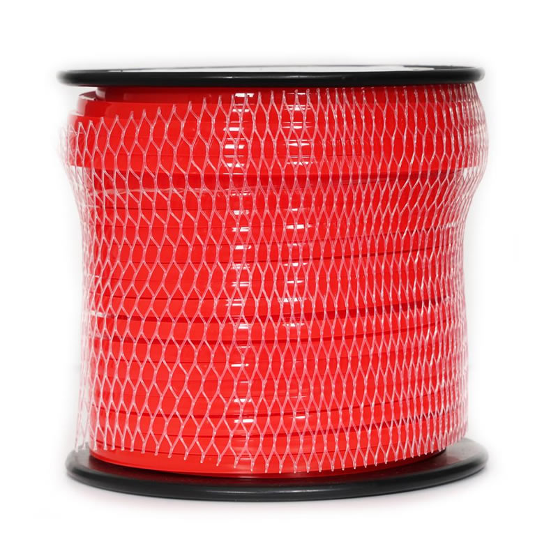Square wire spool 6 mm 50 m