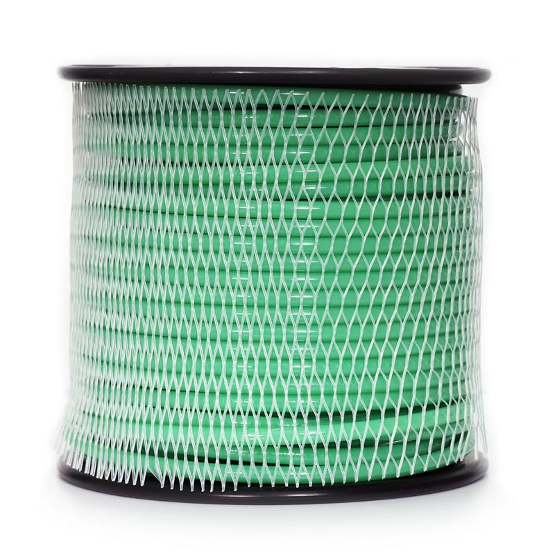 Round wire spool 6 mm 50 m