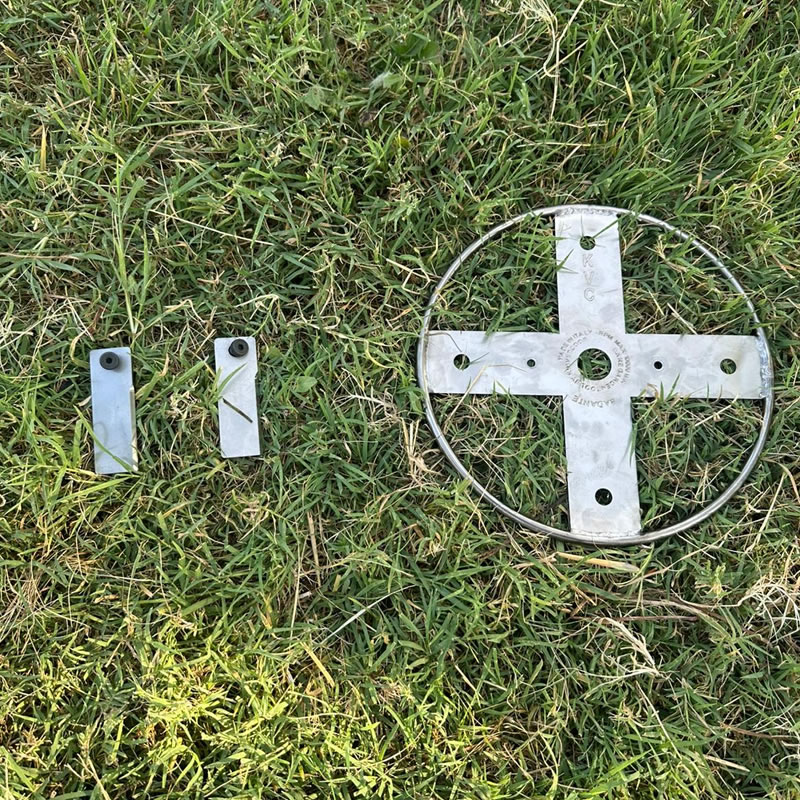 Badante PRO - Badante + kit with double-edged blades