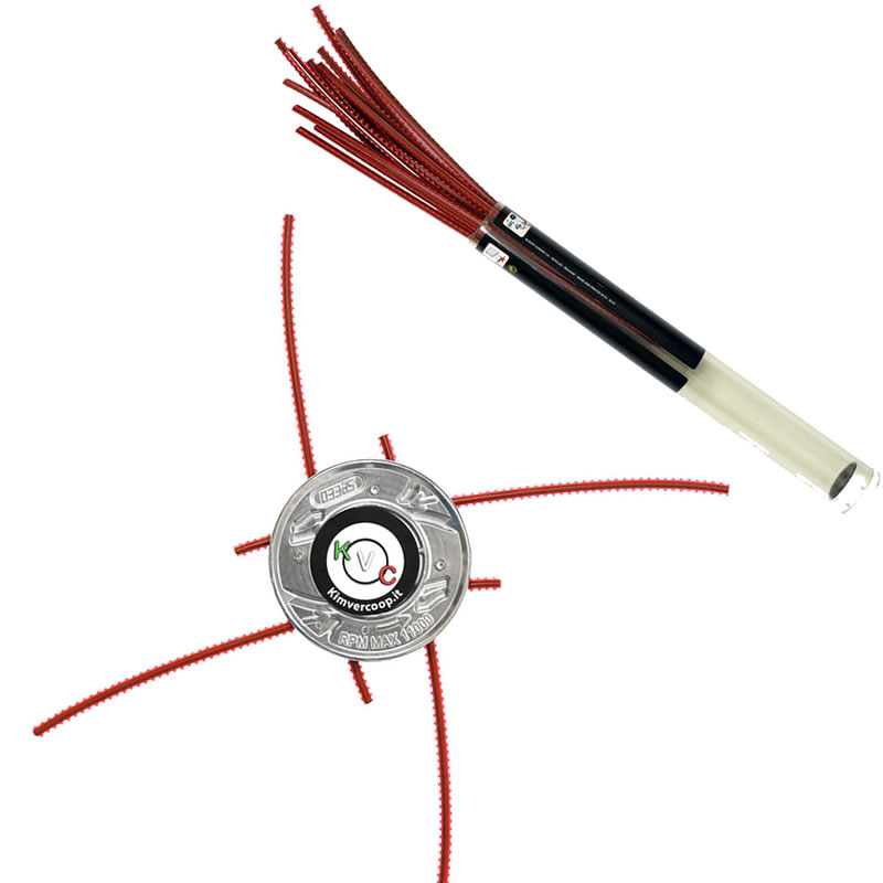 Bundle Speed ignorante 4 + Set of 40 lines diameter 7 x 26