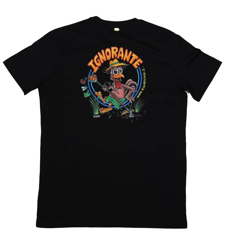 T Shirt “ignorante”