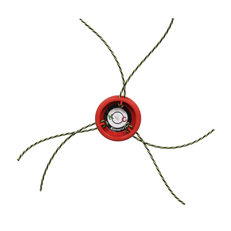 “Pippa” brush cutter head