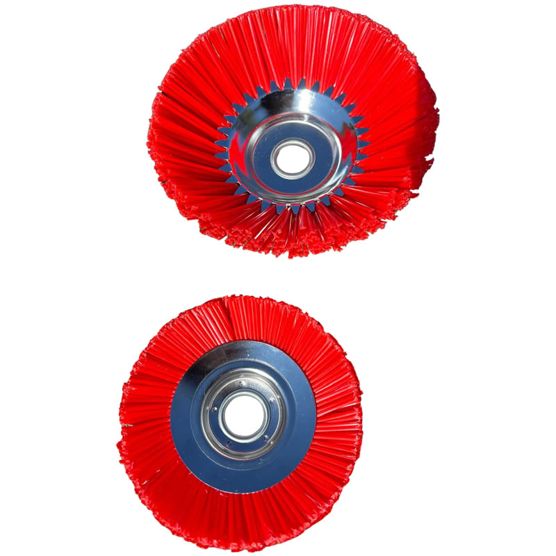 N.2 Nylon brush for brush cutter