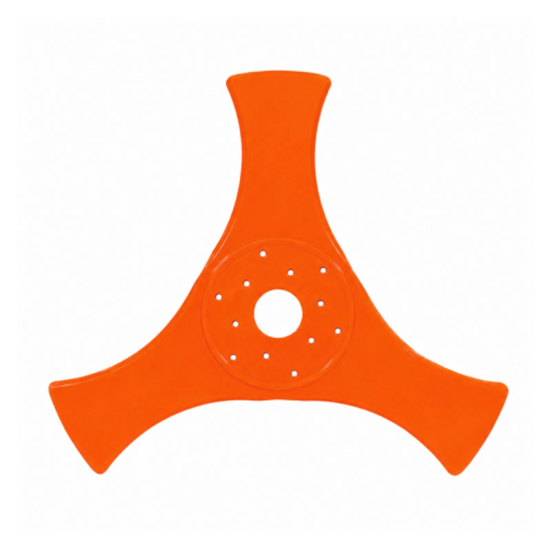 Orange 3 – 3-Tooth Blade
