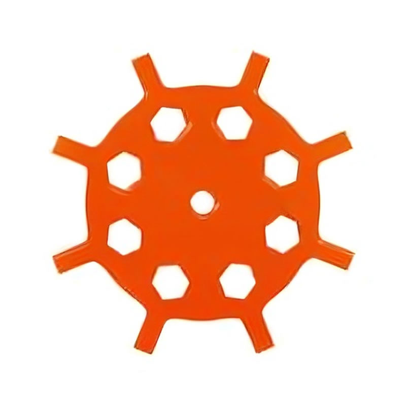 Orange 8 – 8-Tooth Blade